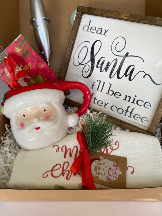 Santa Box